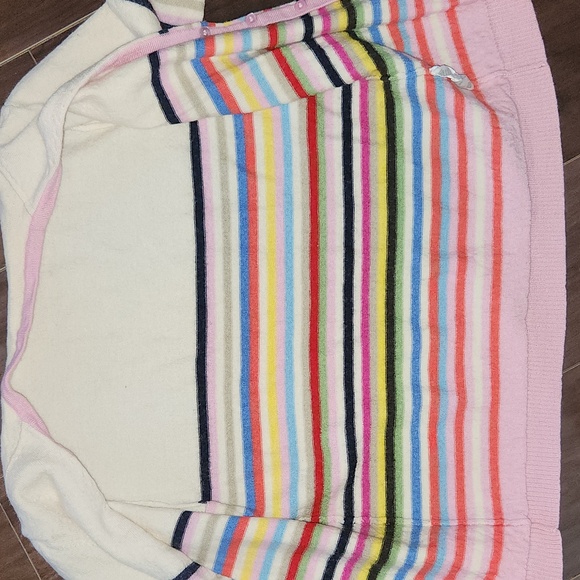 ESCADA Stripe Cardigan - Picture 4 of 7